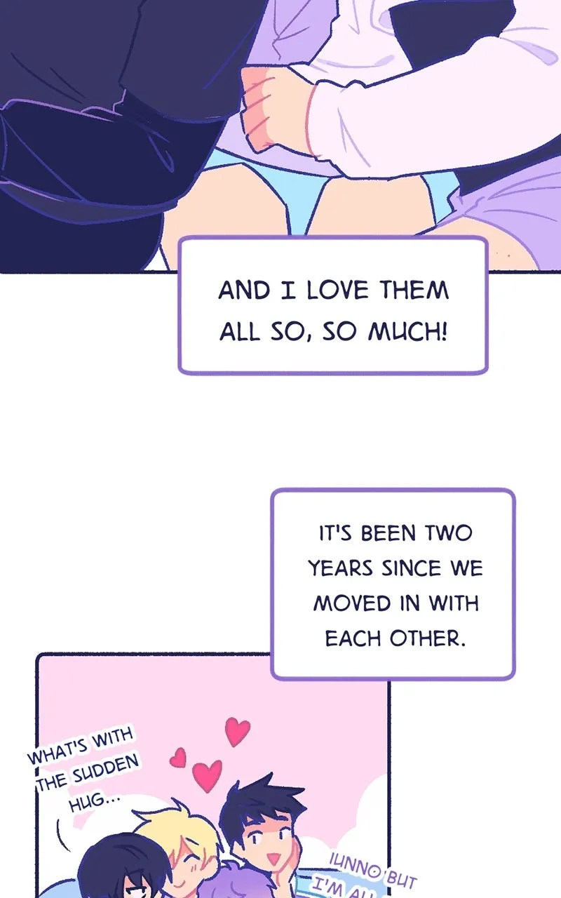 Read Boyfriends. chapter 201 image 3 on Lezhin