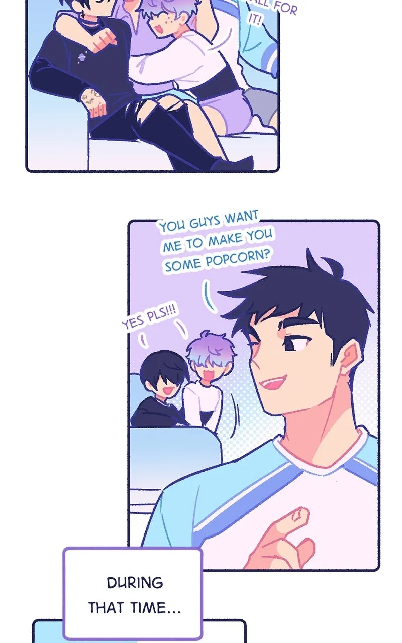 Read Boyfriends. chapter 201 image 4 on Lezhin