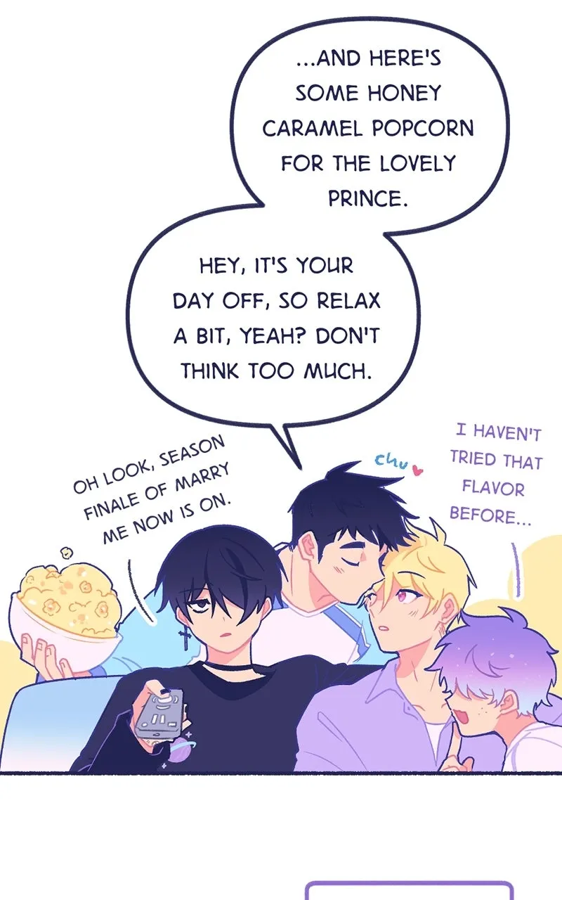 Read Boyfriends. chapter 201 image 7 on Lezhin