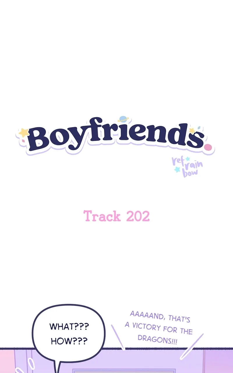 Read Boyfriends. chapter 202 image 0 on Lezhin