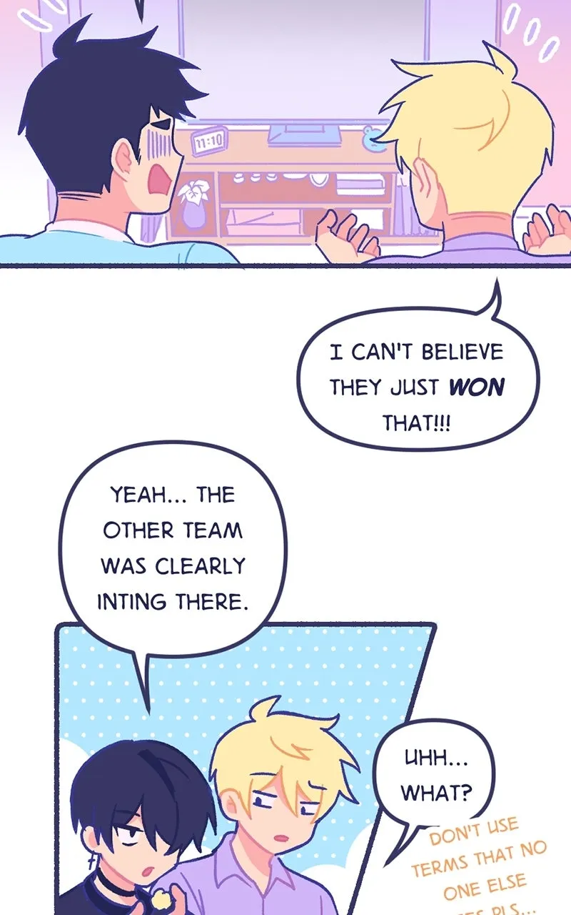 Read Boyfriends. chapter 202 image 1 on Lezhin