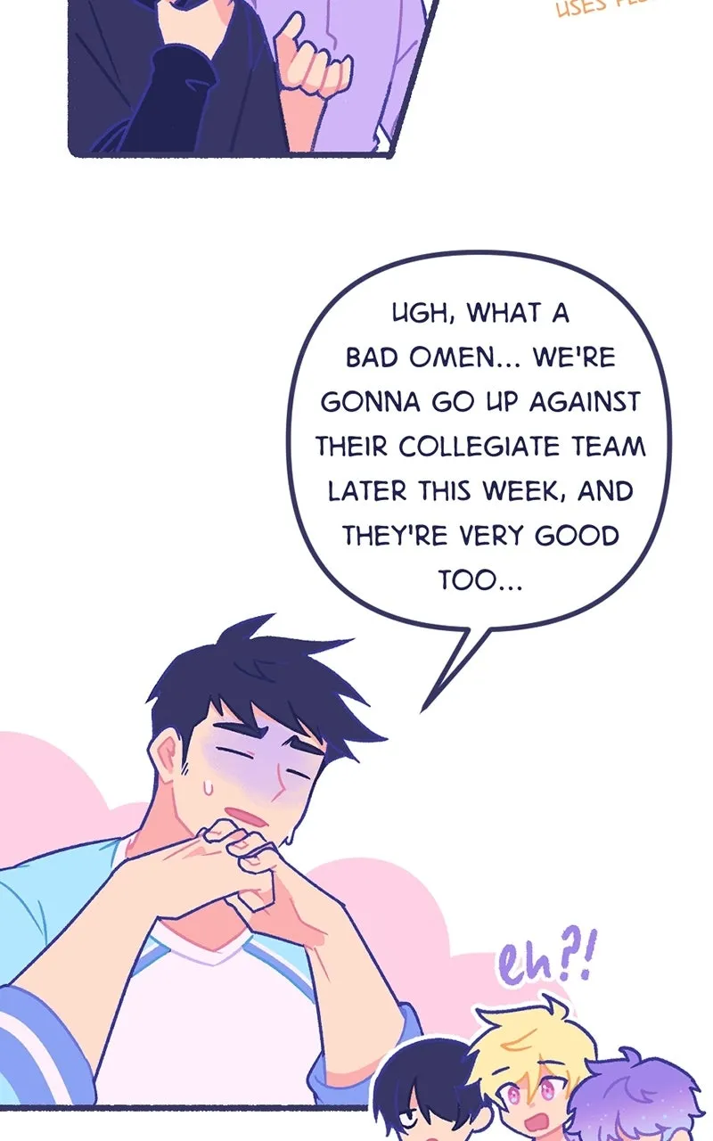 Read Boyfriends. chapter 202 image 2 on Lezhin