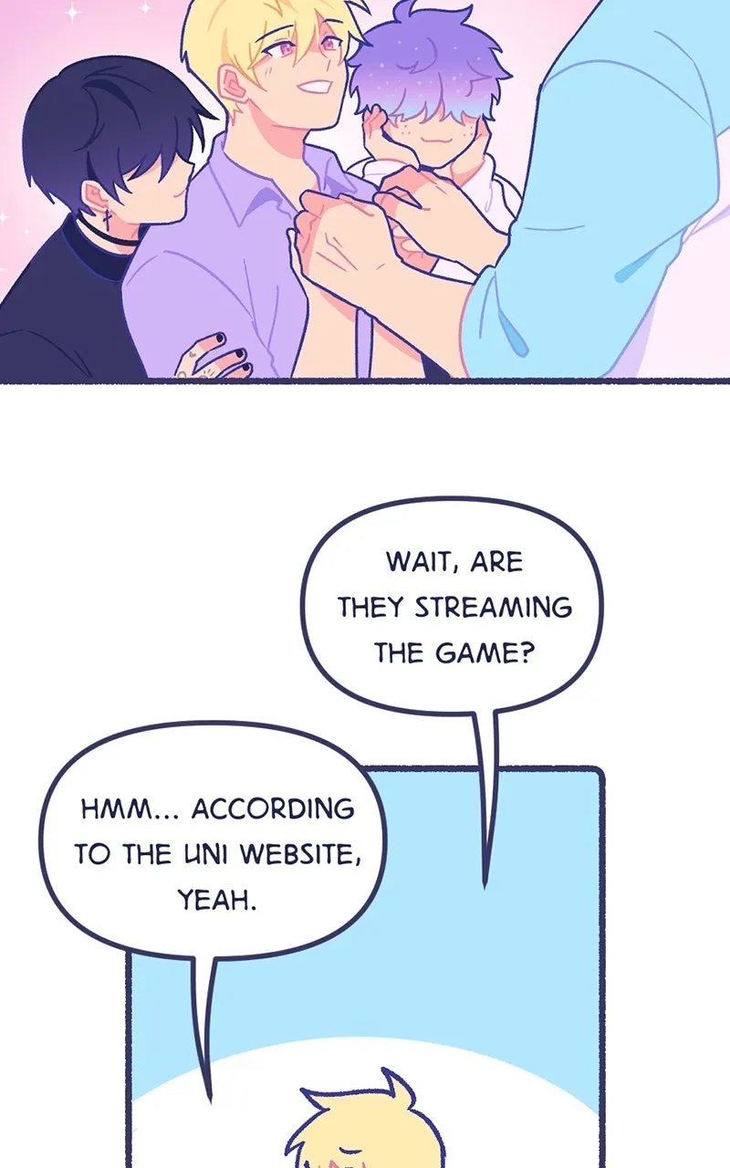Read Boyfriends. chapter 202 image 8 on Lezhin