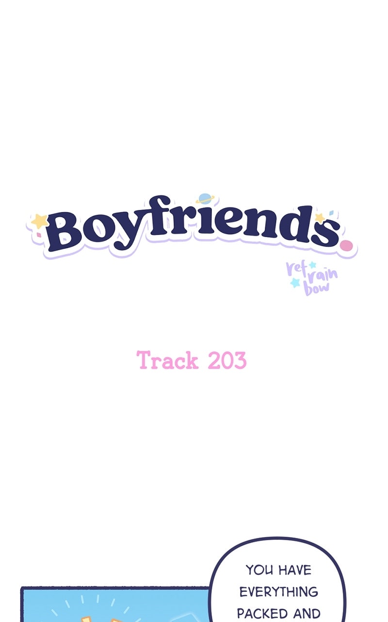 Read Boyfriends. chapter 203 image 0 on Lezhin