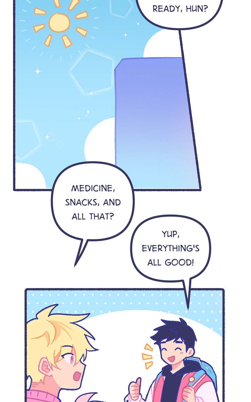Read Boyfriends. chapter 203 image 1 on Lezhin