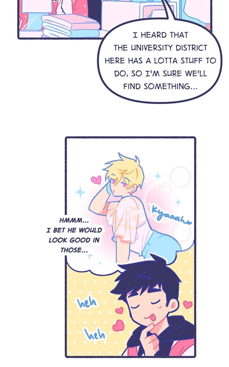 Read Boyfriends. chapter 203 image 10 on Lezhin