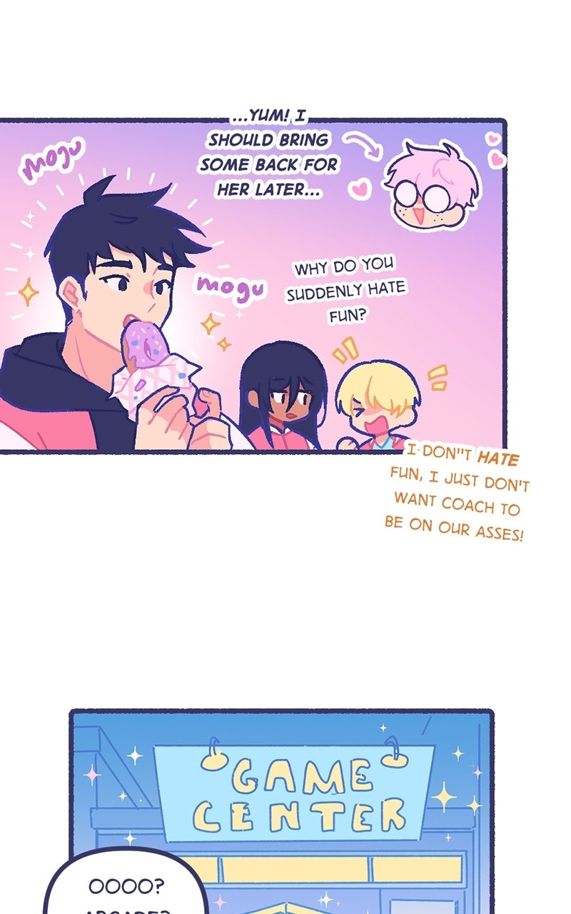 Read Boyfriends. chapter 203 image 12 on Lezhin