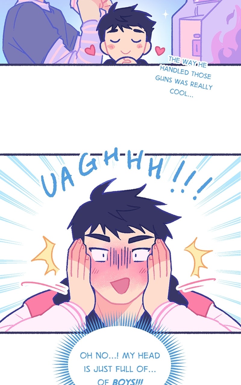 Read Boyfriends. chapter 203 image 14 on Lezhin
