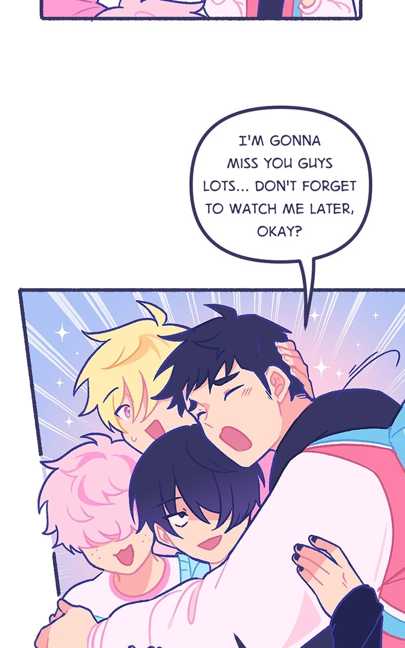 Read Boyfriends. chapter 203 image 2 on Lezhin