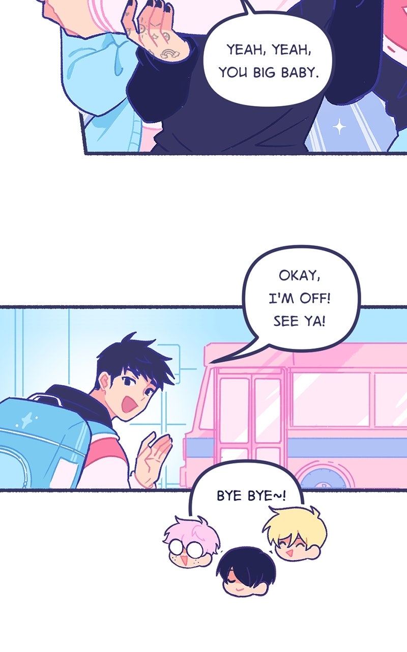 Read Boyfriends. chapter 203 image 3 on Lezhin