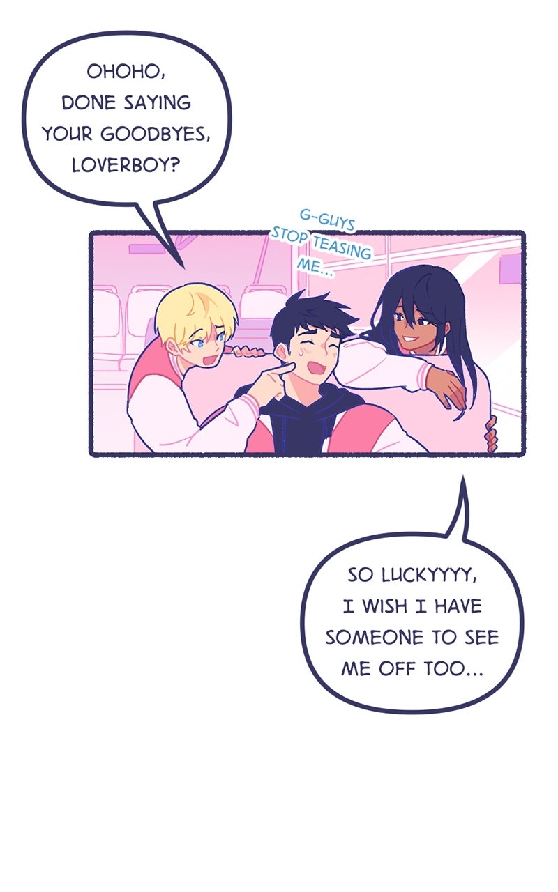 Read Boyfriends. chapter 203 image 4 on Lezhin