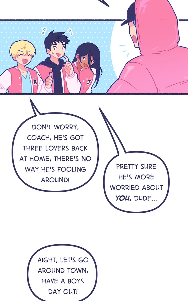 Read Boyfriends. chapter 203 image 7 on Lezhin