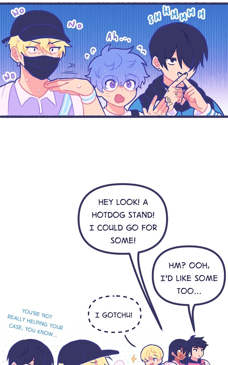 Read Boyfriends. chapter 205 image 13 on Lezhin
