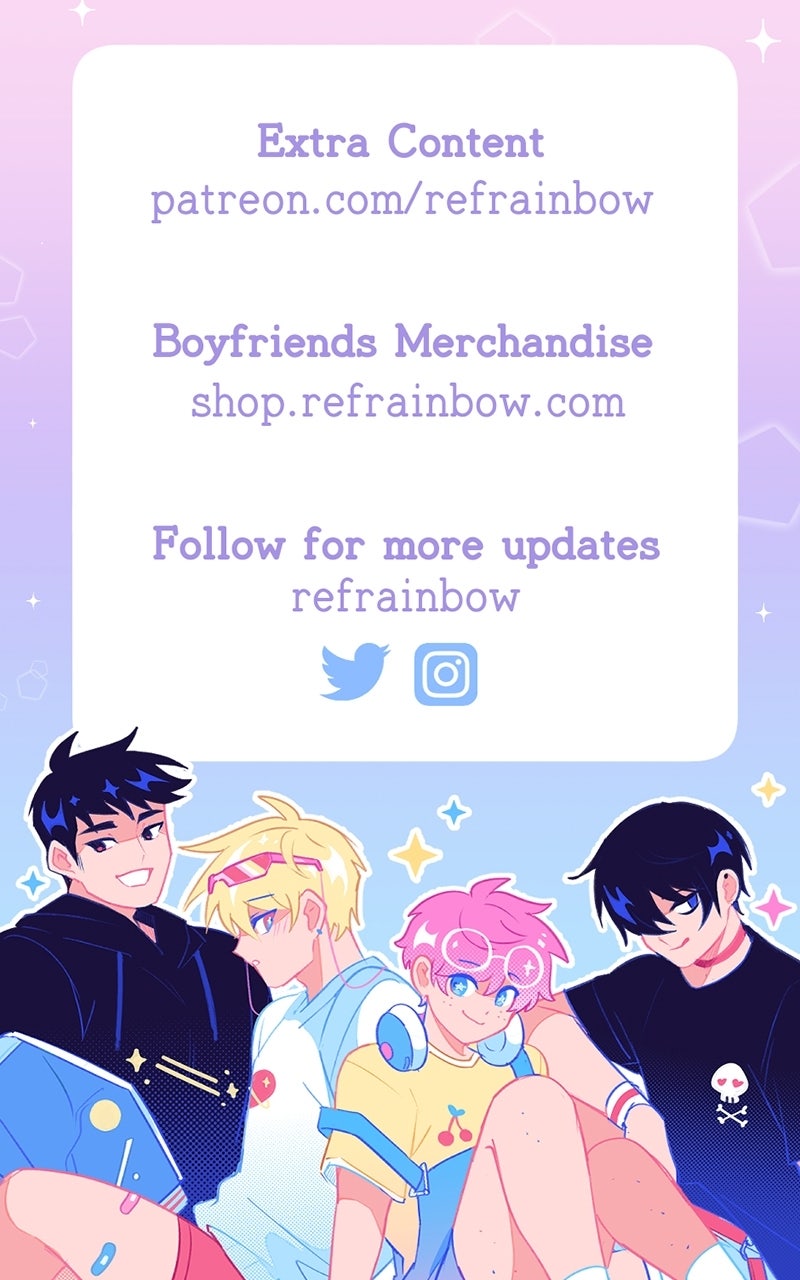 Read Boyfriends. chapter 205 image 15 on Lezhin