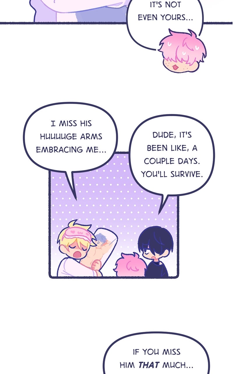 Read Boyfriends. chapter 205 image 3 on Lezhin
