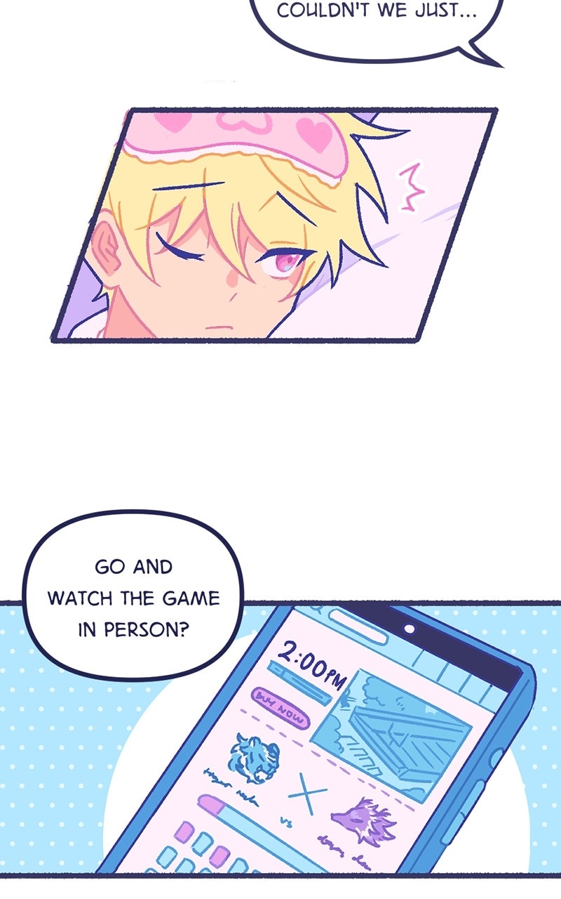 Read Boyfriends. chapter 205 image 4 on Lezhin