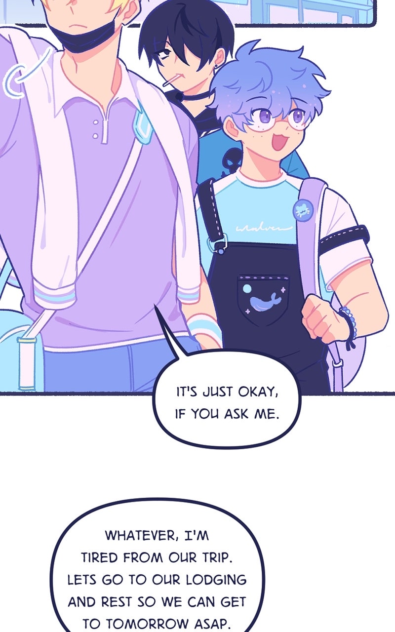 Read Boyfriends. chapter 205 image 6 on Lezhin