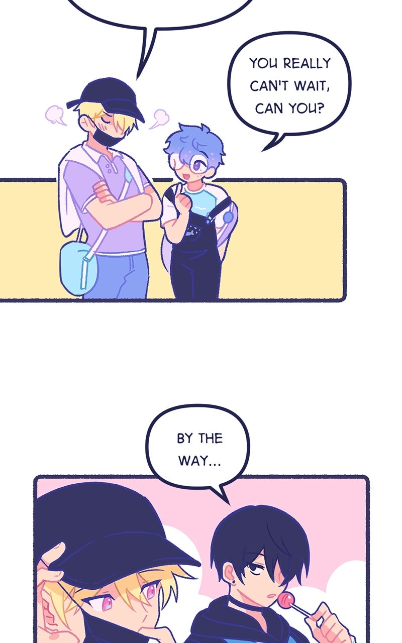 Read Boyfriends. chapter 205 image 7 on Lezhin