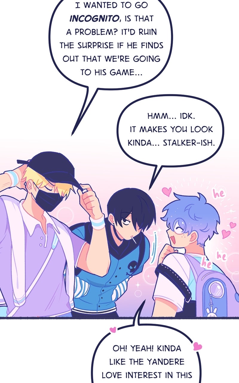 Read Boyfriends. chapter 205 image 9 on Lezhin
