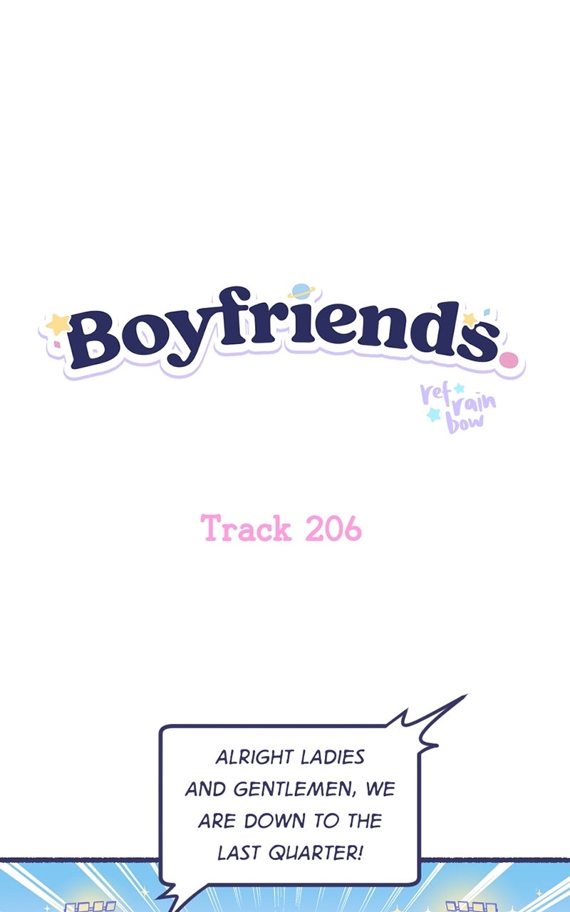 Read Boyfriends. chapter 206 image 0 on Lezhin