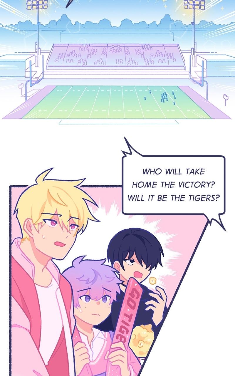 Read Boyfriends. chapter 206 image 1 on Lezhin