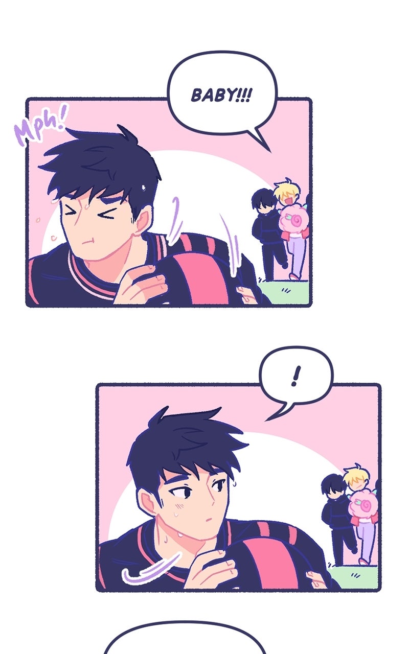 Read Boyfriends. chapter 206 image 15 on Lezhin