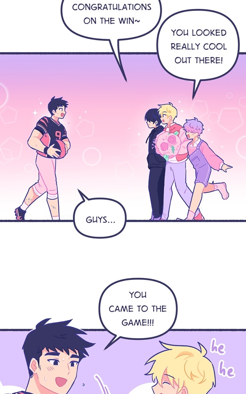 Read Boyfriends. chapter 206 image 16 on Lezhin