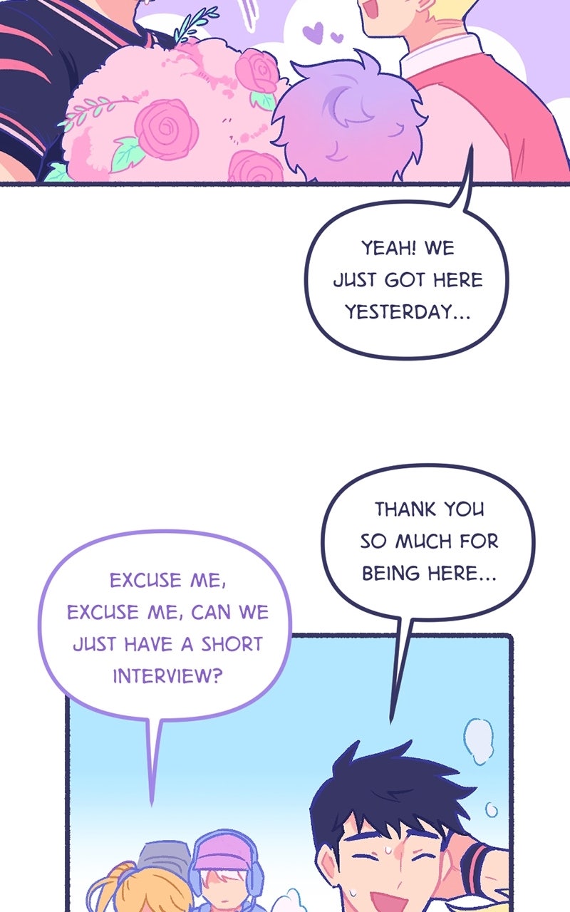 Read Boyfriends. chapter 206 image 17 on Lezhin