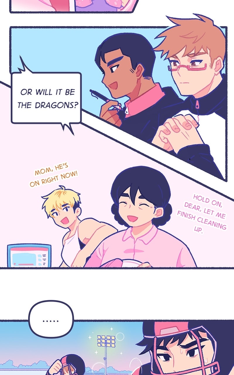 Read Boyfriends. chapter 206 image 2 on Lezhin