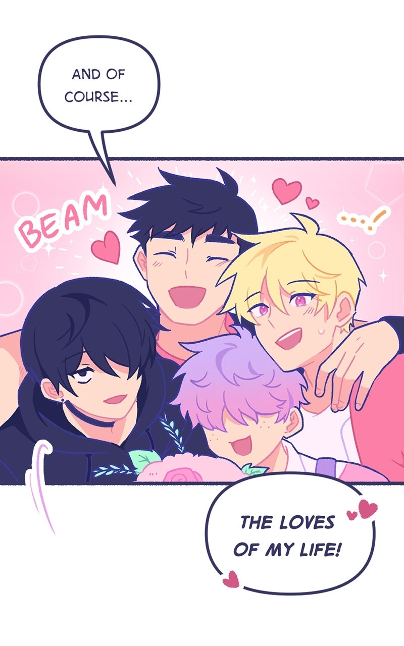 Read Boyfriends. chapter 206 image 20 on Lezhin