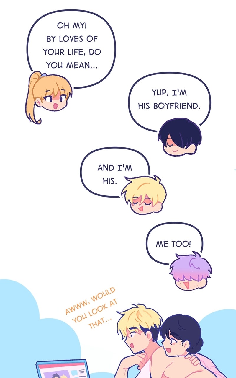 Read Boyfriends. chapter 206 image 21 on Lezhin
