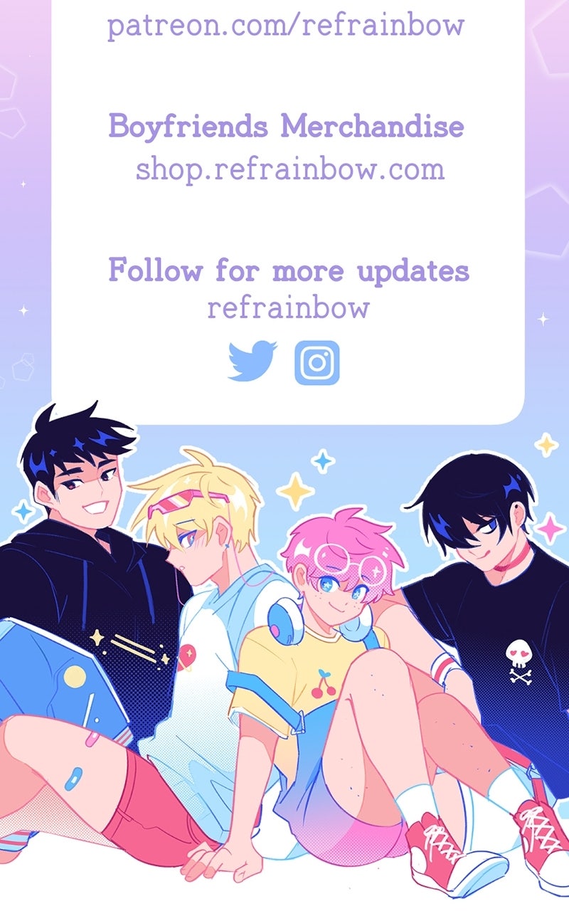 Read Boyfriends. chapter 206 image 23 on Lezhin