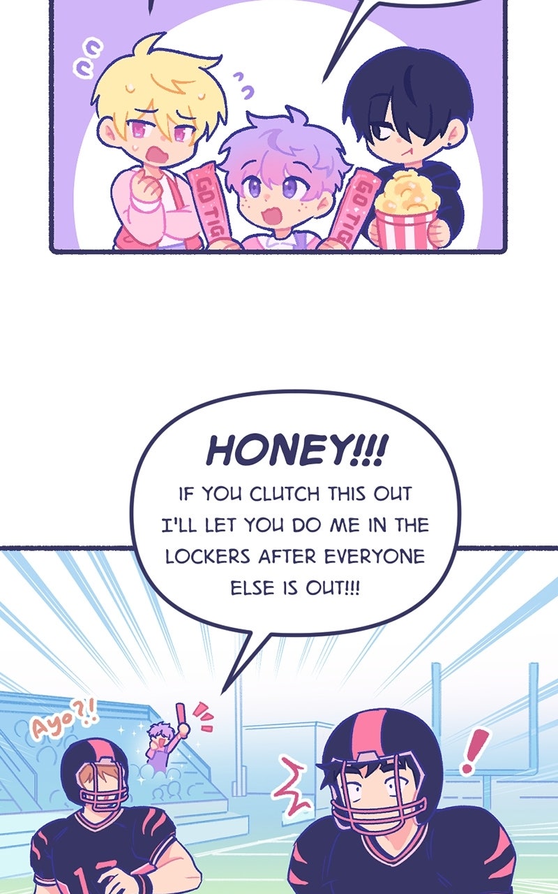 Read Boyfriends. chapter 206 image 5 on Lezhin