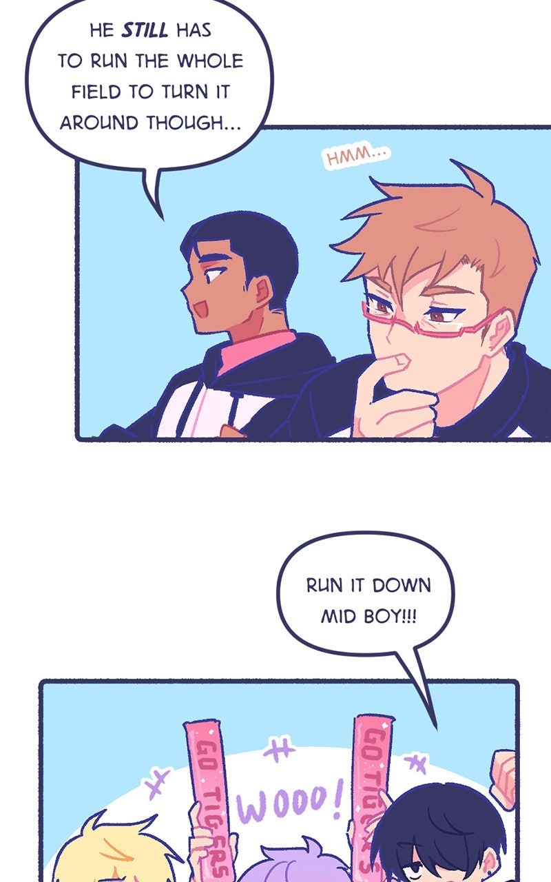 Read Boyfriends. chapter 206 image 9 on Lezhin