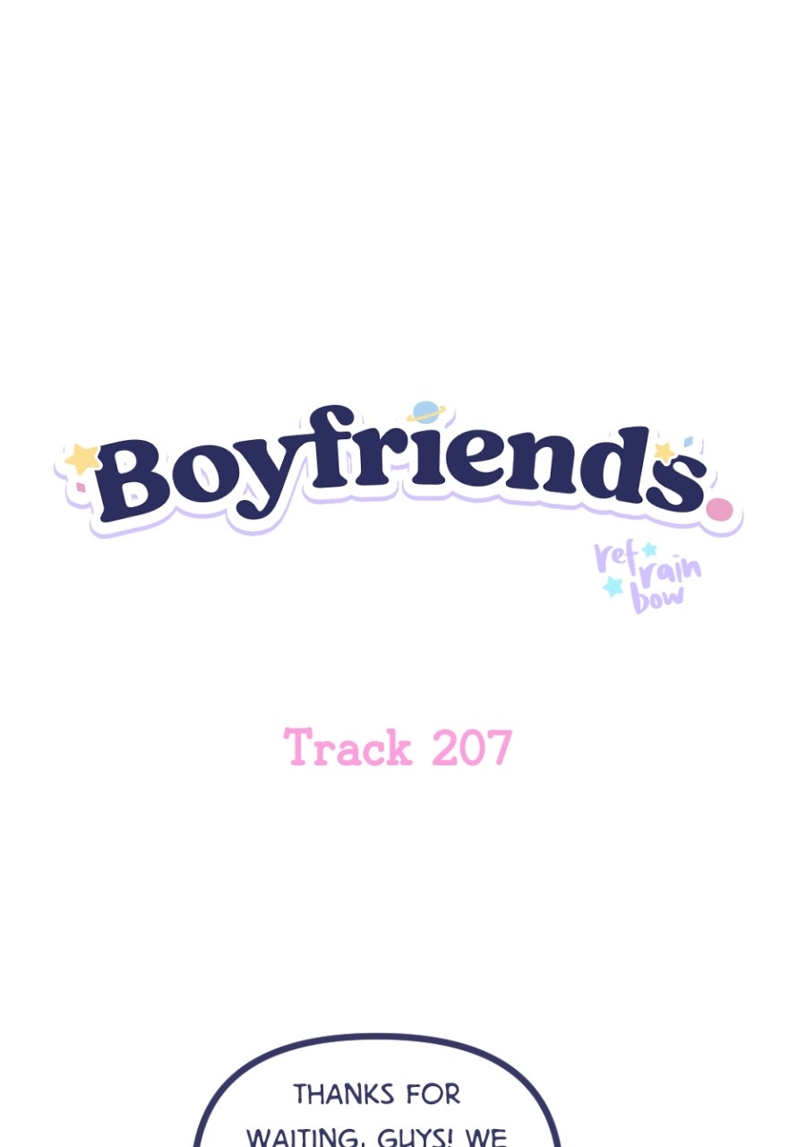 Read Boyfriends. chapter 207 image 0 on Lezhin