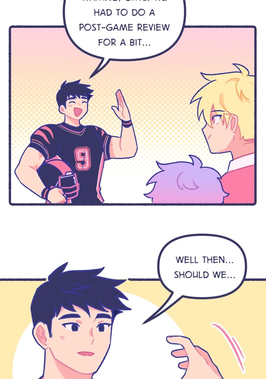 Read Boyfriends. chapter 207 image 1 on Lezhin