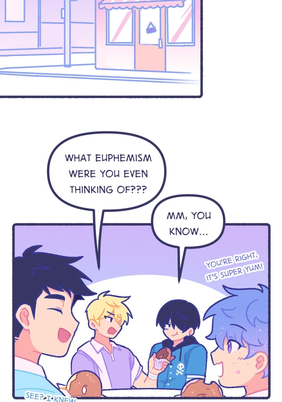 Read Boyfriends. chapter 207 image 10 on Lezhin