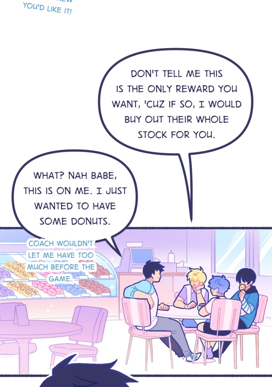 Read Boyfriends. chapter 207 image 11 on Lezhin