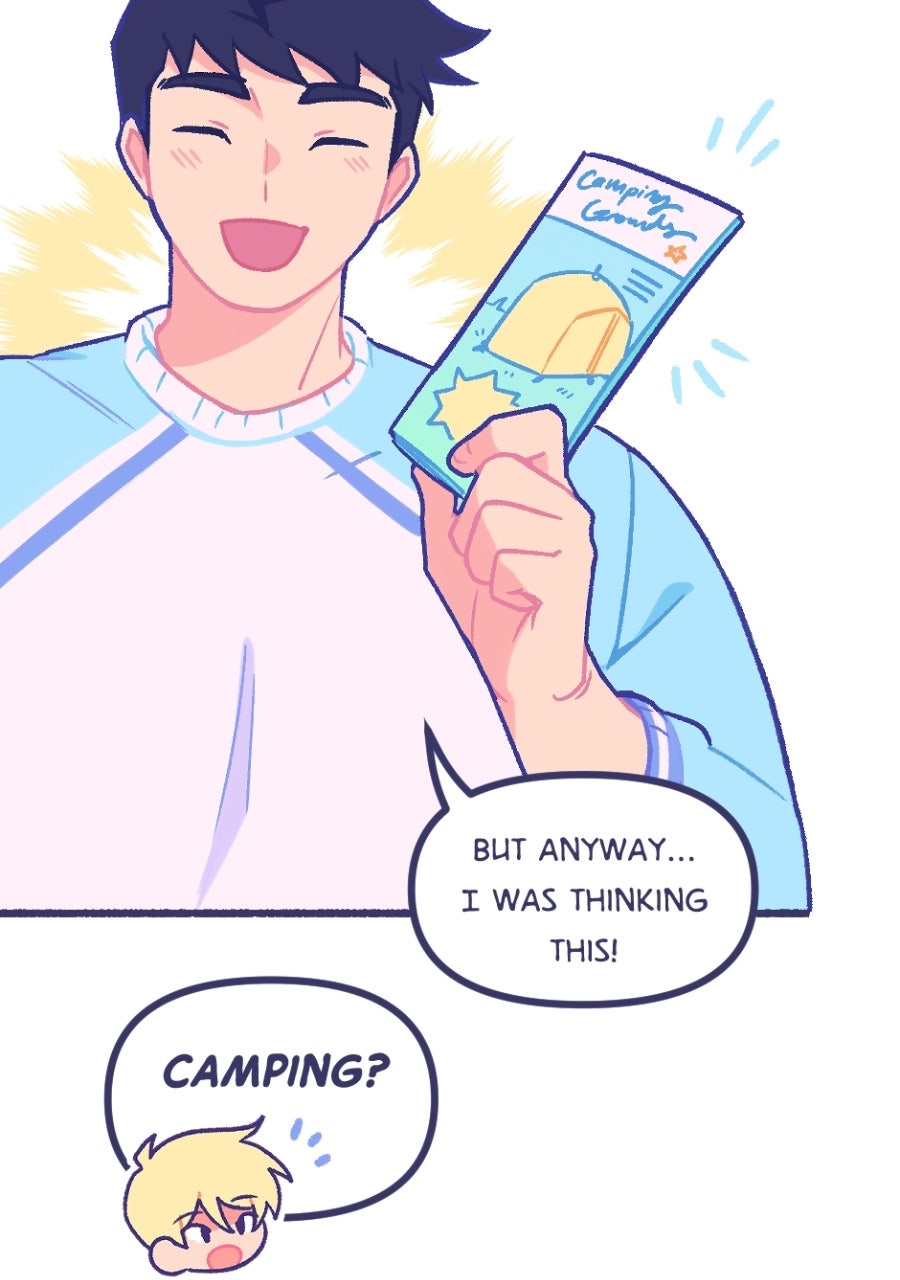 Read Boyfriends. chapter 207 image 12 on Lezhin