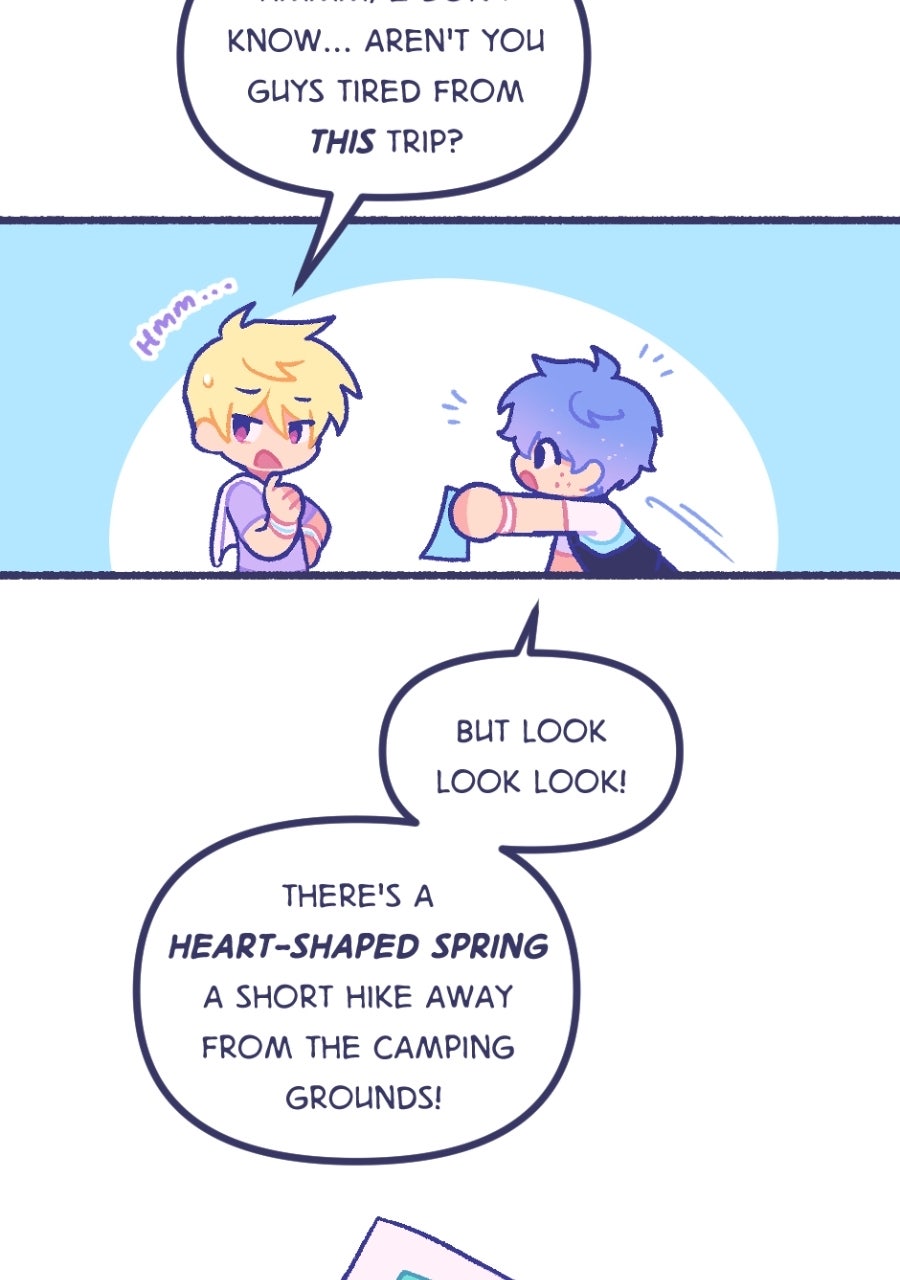 Read Boyfriends. chapter 207 image 14 on Lezhin