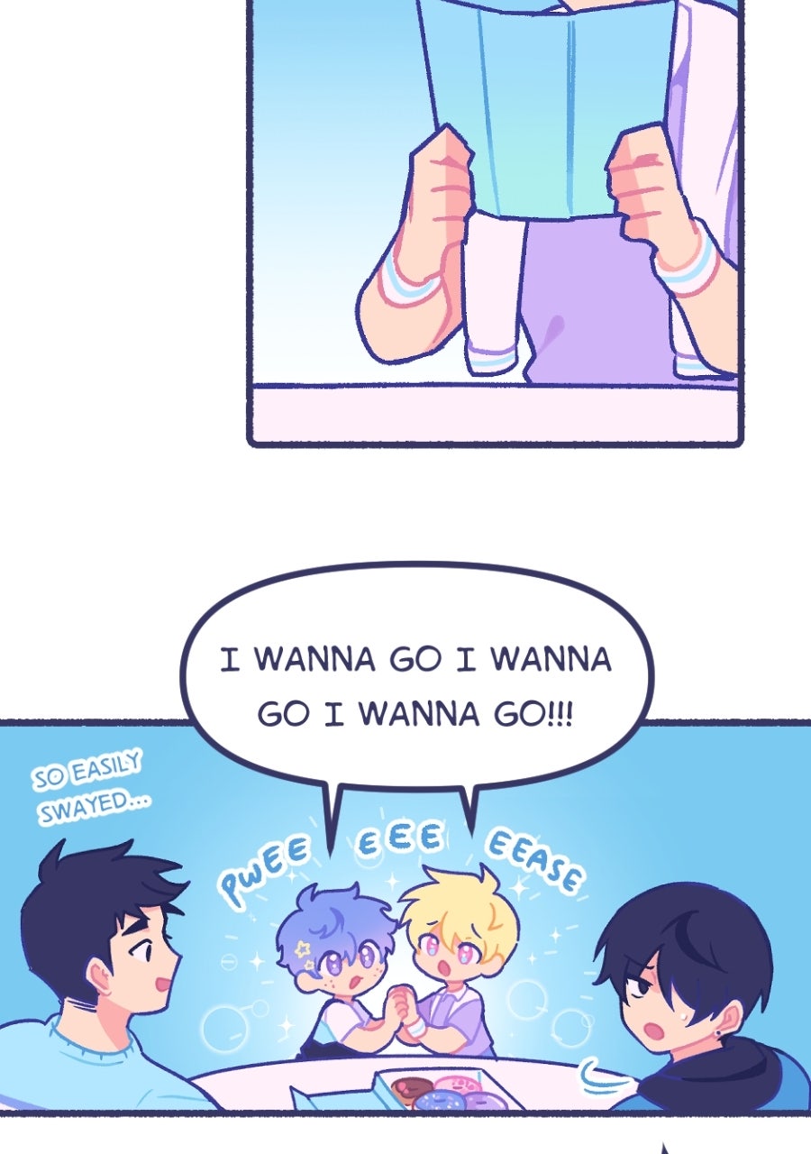 Read Boyfriends. chapter 207 image 16 on Lezhin