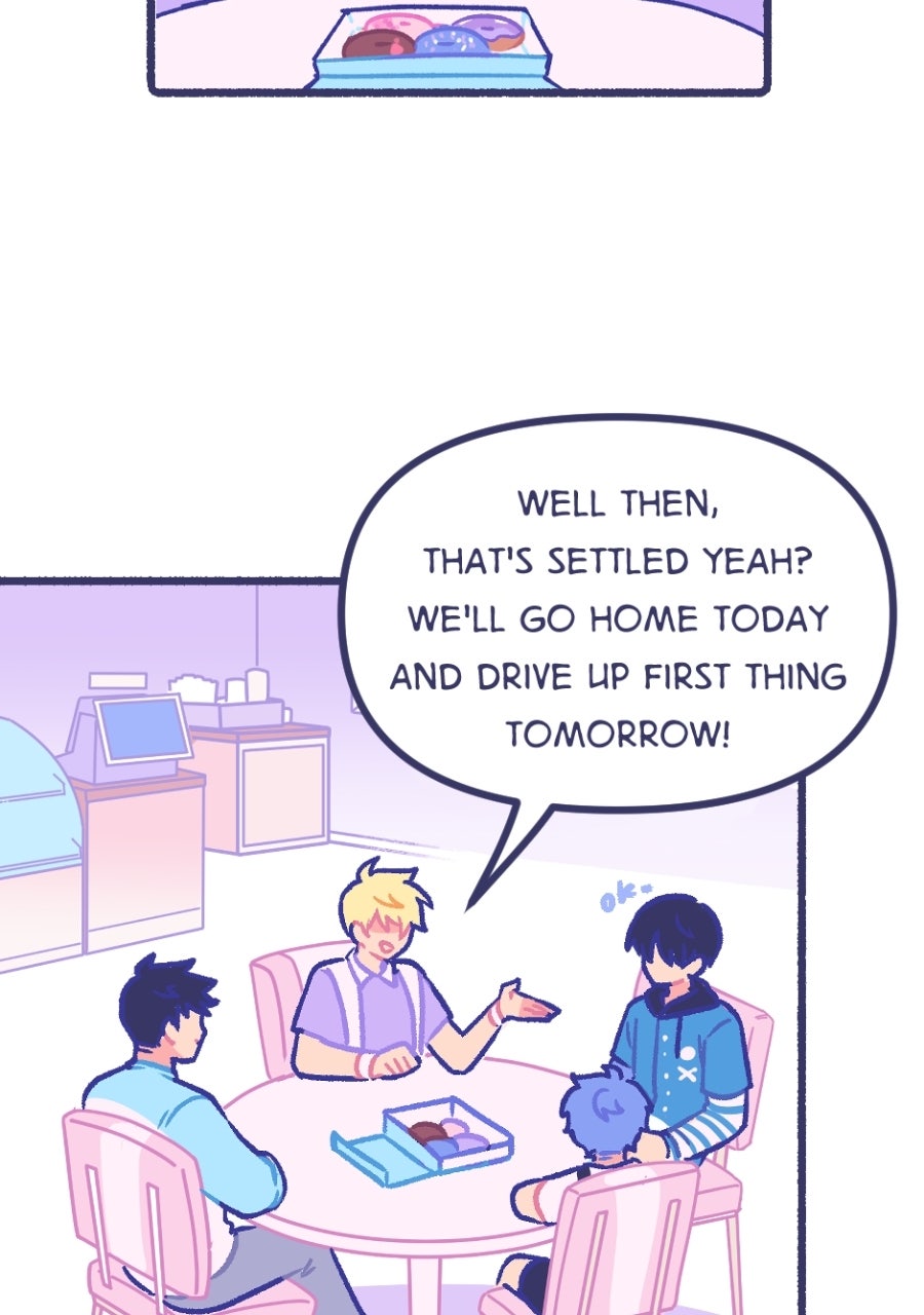 Read Boyfriends. chapter 207 image 18 on Lezhin