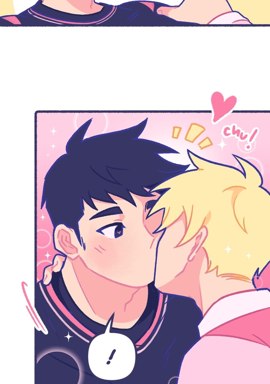 Read Boyfriends. chapter 207 image 2 on Lezhin