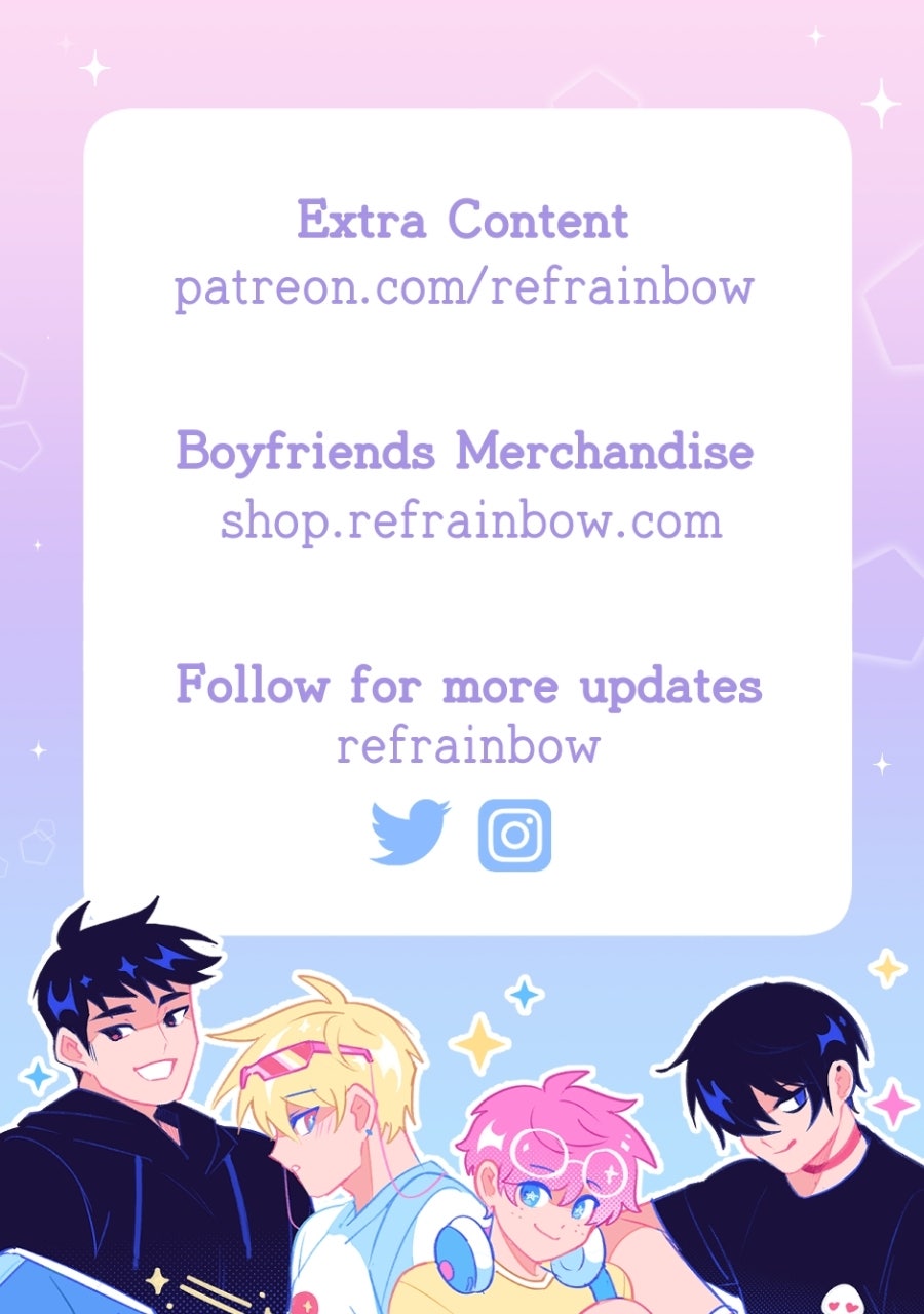 Read Boyfriends. chapter 207 image 20 on Lezhin