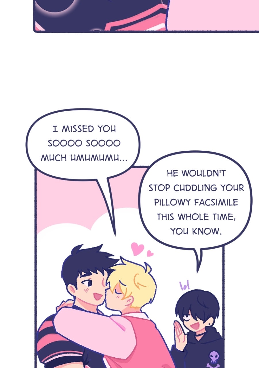 Read Boyfriends. chapter 207 image 3 on Lezhin