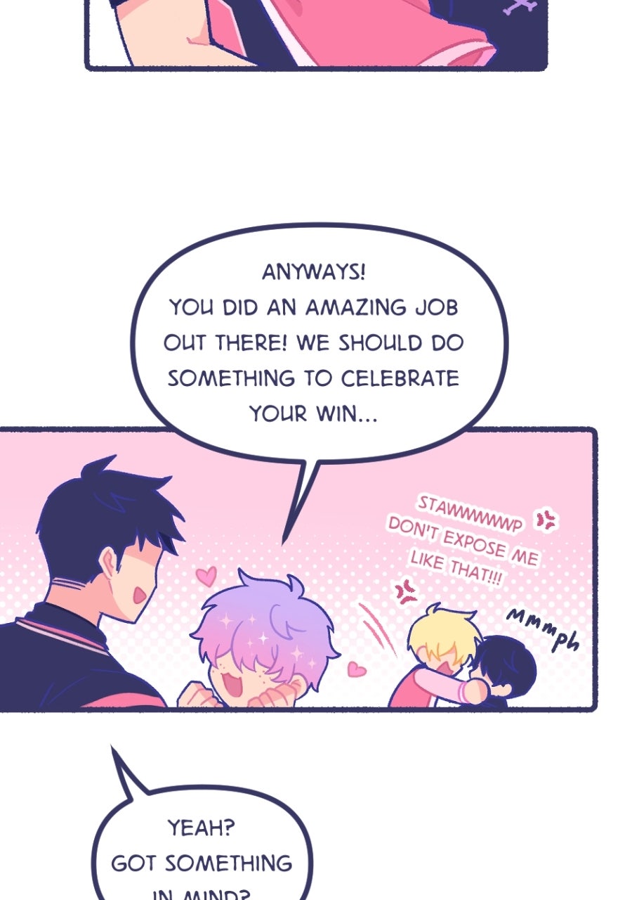 Read Boyfriends. chapter 207 image 4 on Lezhin