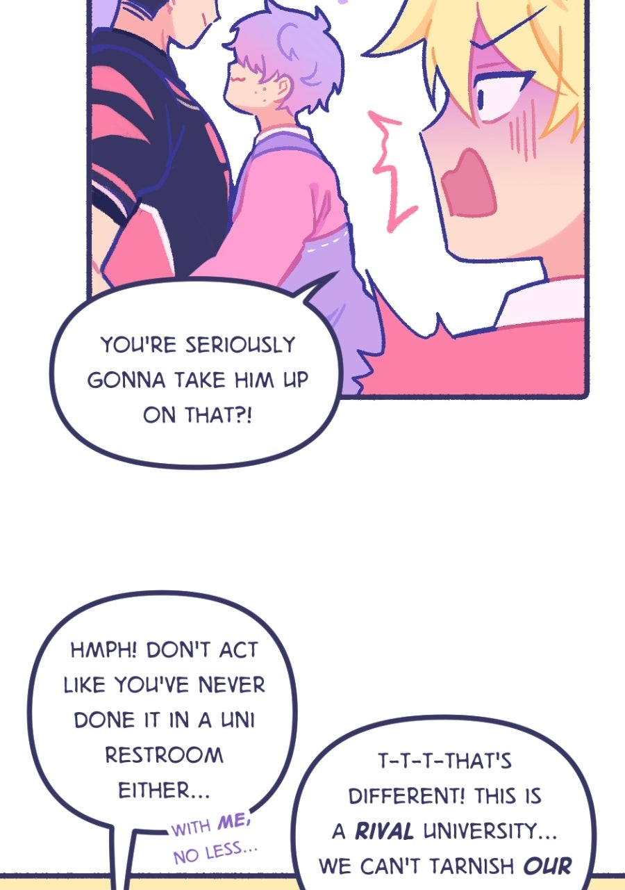 Read Boyfriends. chapter 207 image 7 on Lezhin