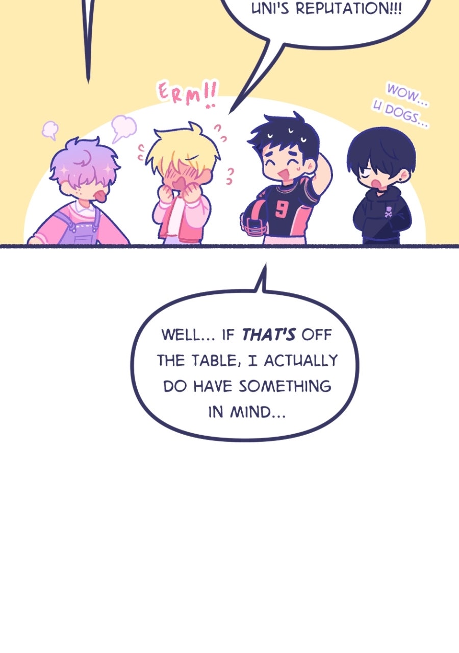 Read Boyfriends. chapter 207 image 8 on Lezhin