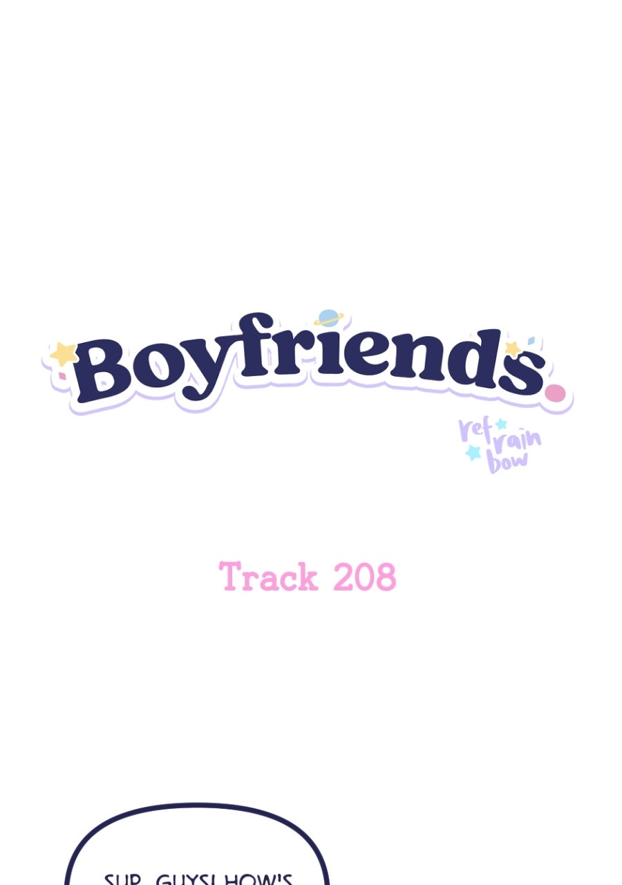 Read Boyfriends. chapter 208 image 0 on Lezhin