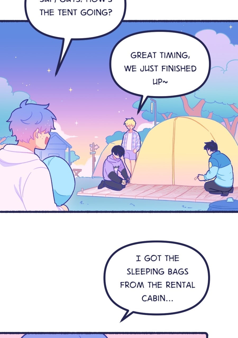 Read Boyfriends. chapter 208 image 1 on Lezhin
